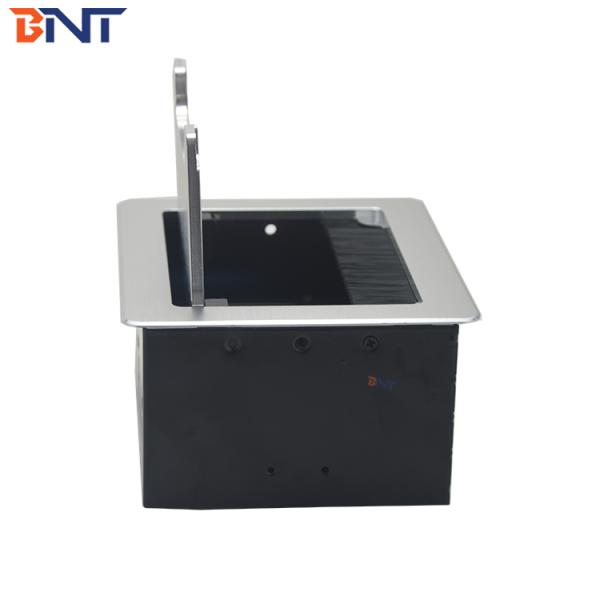 Factory new design brush cover power socket for commercial/Home