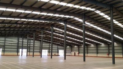 Prefabricated Steel Structure Factory Buildings – Custom Industrial Solutions