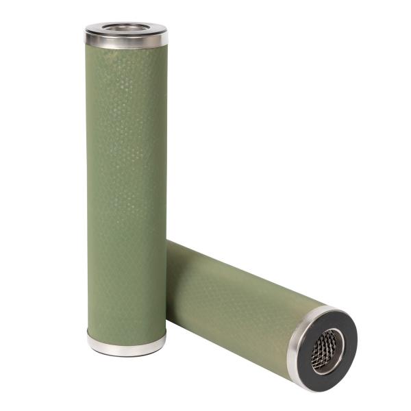 Nonmetal Filter/PTFE Membrane Filter Element Customize Frame Material for Filtration