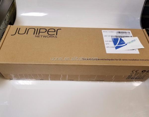 juniper EX-SFP-10GE-ER,SFP+ 10GBase-ER 10 Gigabit Ethernet Optics, 1550nm for 40km transmission on SMF