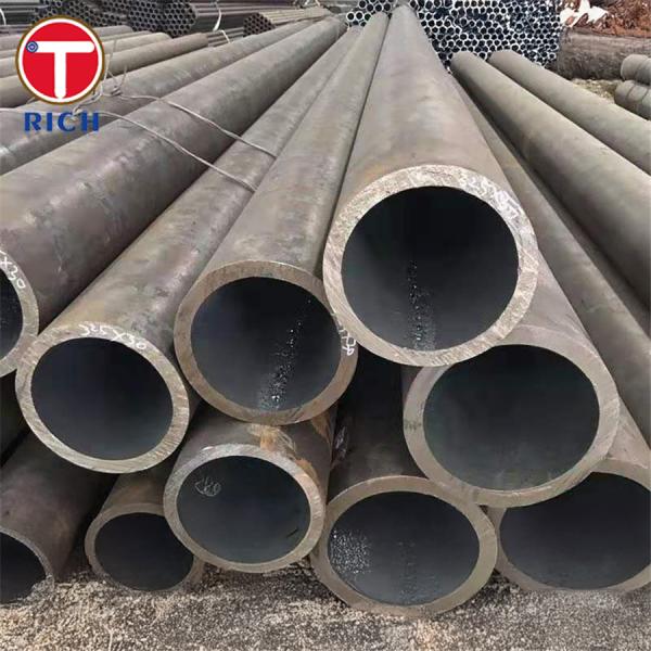 E235+N Seamless Cold Drawn Tube Carbon Steel Seamless Tubes For Precision Equipment