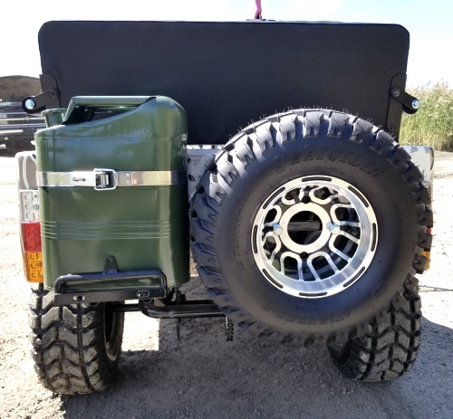 Место передачи 125cc цепи воздушного охлаждения двойное идет Kart