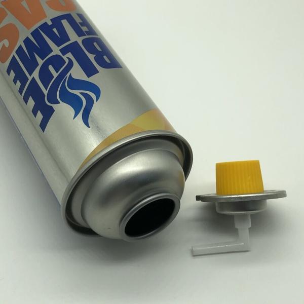 Outdoor Butane Propane Blend Gas Cartridge for Camping Stoves