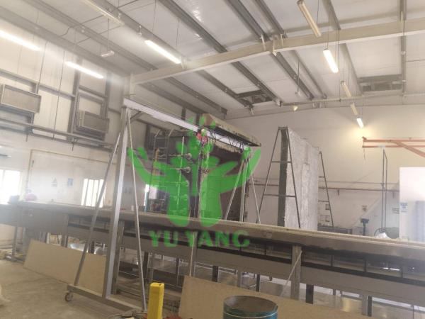 Lab UL723 ASTM E84 Building Materials Surface Burning Characteristics Testing Equipment
