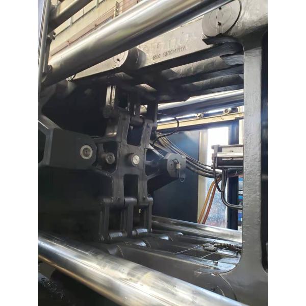 1200ton Used Plastic Injection Moulding Machine for Plastic Pallet Dust Bins Basket
