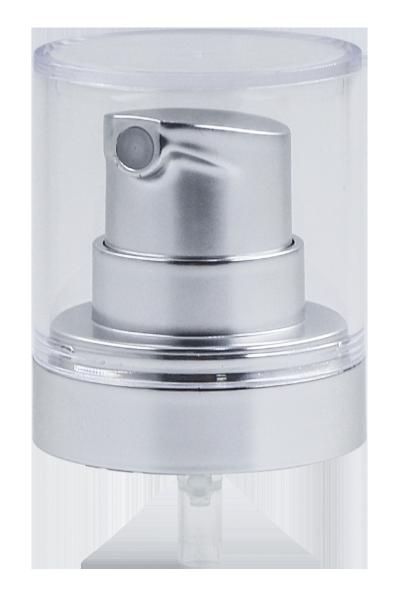 Customized Logo Screw On Foam Pump Head For Dispensing Cosmetic Products