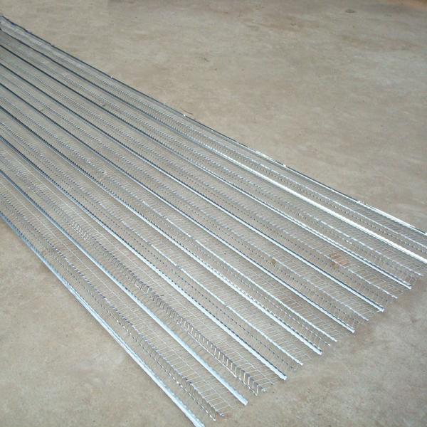2.5 Lbs 3.4 Lbs Expanded Formwork Retaining Dry Walls Plaster Stucco Galvanized Metal High Ribbed Sheet Rib Lath For For