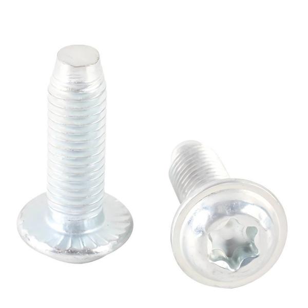 Professional Manufacturer Carbon Steel Hexalobular Socket Head Cap Connecting Screws for Aluminum Profile M7x25