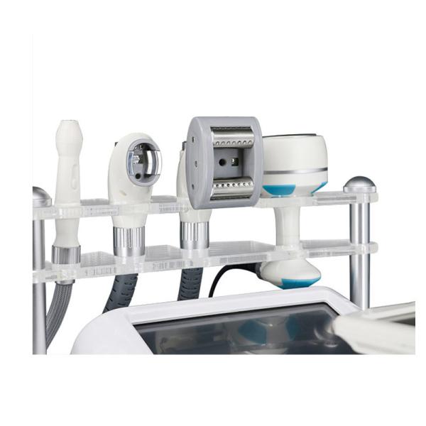 Velabody Shape V9 Cavitation RF Skin Tightening Vacuum Suction Infrared Roller Metal Motor