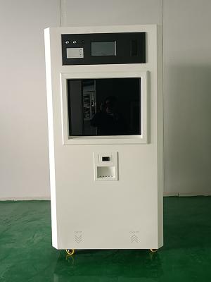 Hospital CSSD Cassette Hydrogen Peroxide Plasma Sterilizer 110L For Surgical Instruments