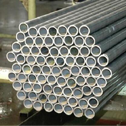 DIN2391 E355 WT0.5 Cold Drawn Seamless Precision Steel Tube Round Precision Steel Pipe