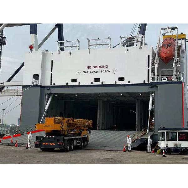 From Chinese Freight Agent RORO Cargo Rates For Car And Automotive Shipping