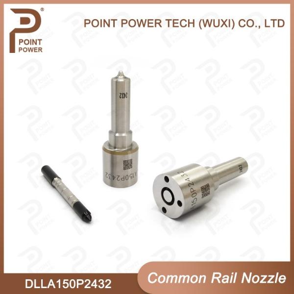 Bocal comum do trilho de DLLA150P2432 Bosch para os injetores 0445110614