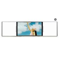 iBoard Équipement éducatif 75 86 pouces Écran tactile numérique Meilleur tableau intelligent interconnecté LCD tableau blanc intelligent