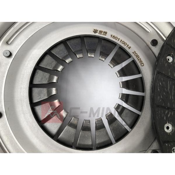 265x168x295x6.0 LIGHT TRUCK 160110014 Isuzu Clutch Kits For JMC Kavin 265