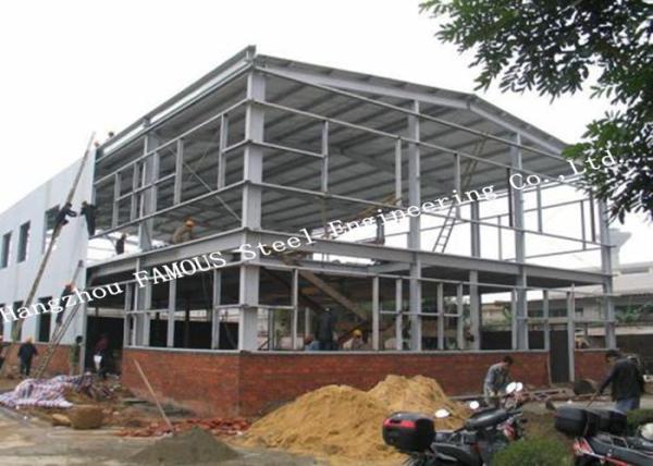 Australia New Zealand Standard Multi Storey Apartment Modular Steel Building