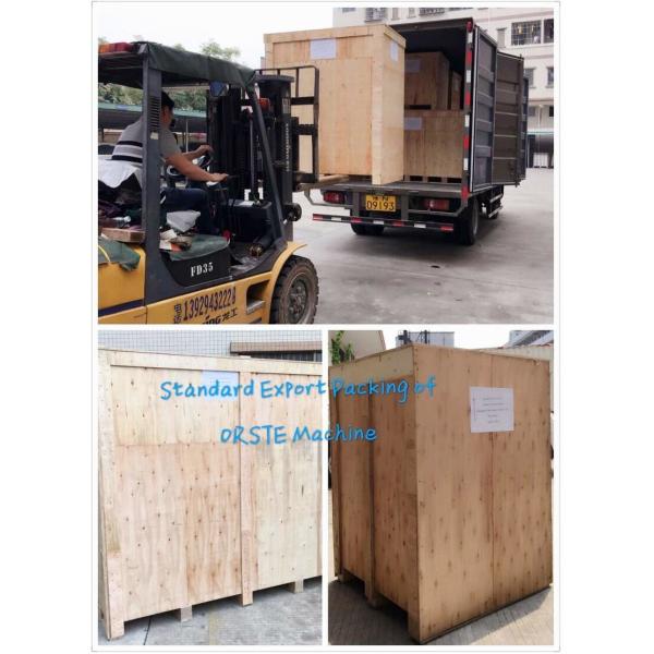 Blue And White Flexible PT 3/8 Mold Temperature Controller With Copper Tube Cooling Element