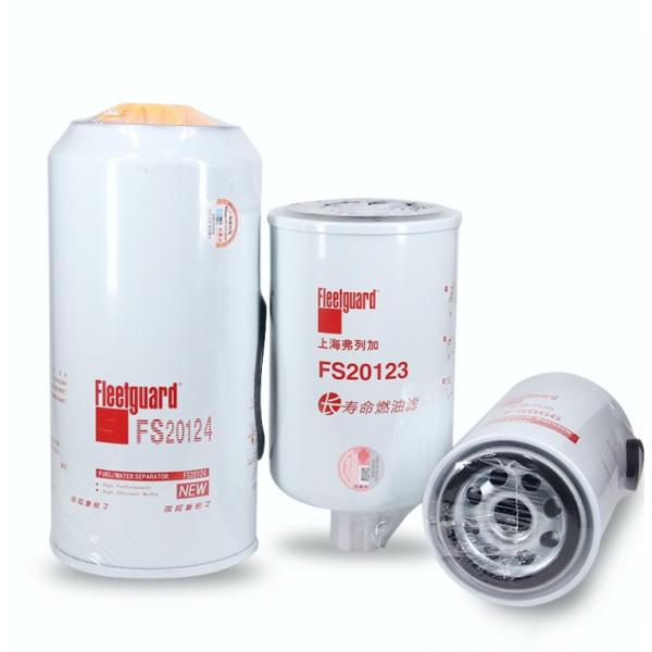 Diesel Engine Fuel Filter FS20123 For Heavy Truck Car Fitment Volvo Heavy Duty