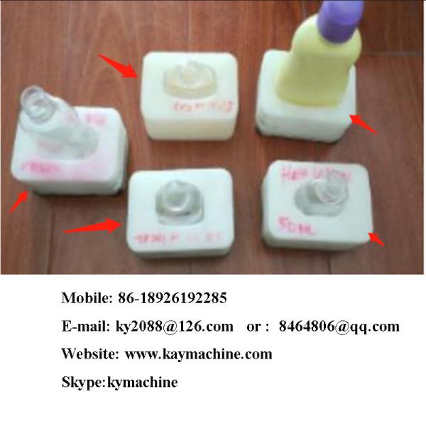 bottle positioning accessories bottle holder Bottle fixed clamp slot for conveying line China manufacturer  factory