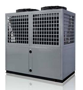 Cascade High-Temp Air Source Heat Pump
