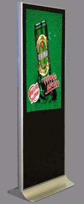 1500 nits Indoor Digital Signage Kiosk , 43 Digital Signage Touch Screen
