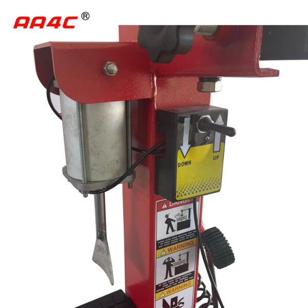 O reparo do pneu da máquina do serviço do pneu do cambiador do pneu da motocicleta faz à máquina AA-BT620