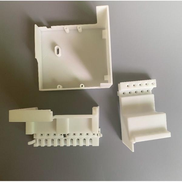 Custom 3D Printing Service for Rapid Prototype Plastic Model Laser Printing Resin SLS