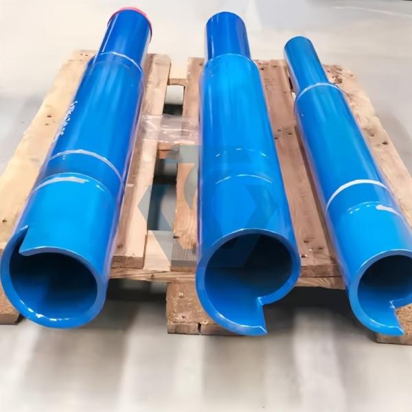 API Oilfield Fishing Milling Tools Releasing And Circulating Drilling Overshot For Well Drilling