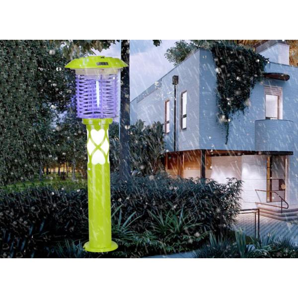 Mosquito power grid outdoor park residential villa LED lighting mosquito-killing lamp lawn mosquito-killing lamp