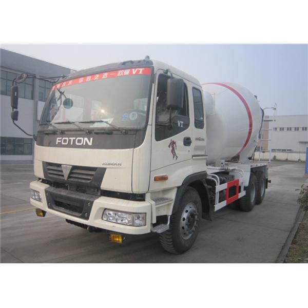 Тележка ДФАК Донфенг 4С2 5М3 небольшая конкретная, конкретная тележка смесителя цемента в 5 кубических метров