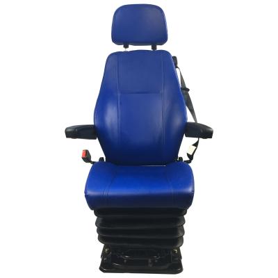 Assento do condutor do veículo de transporte médico de ambulância de rotação