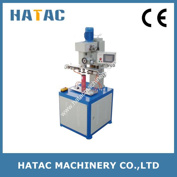 High Speed Paper Core Curling Machine,Paper Tube Capping Machine,Paper Core Grooving Machinery