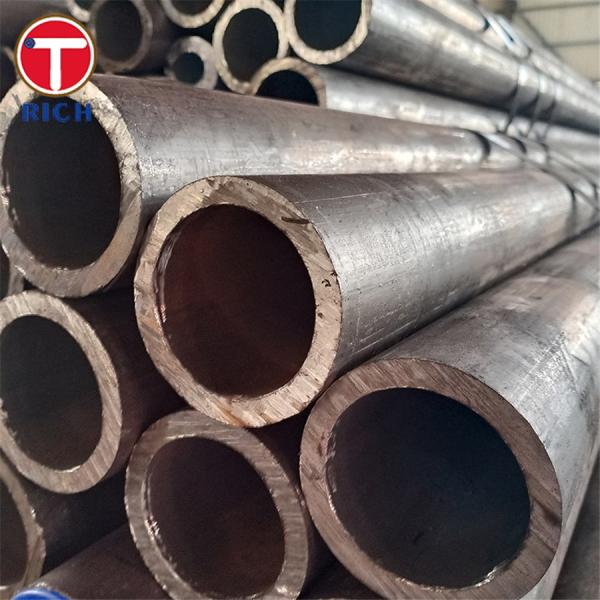 JIS G3454 SCM415 JIS Cold Drawn Carbon Steel Seamless Steel Pipe For Pressure Service