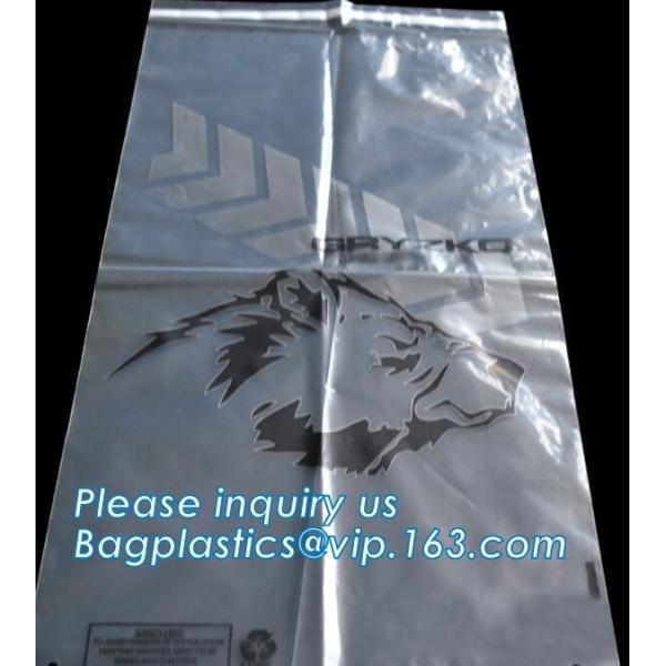 BIOCOMPOST CLOTH PAC EN13432 BPI OK compost home ASTM D6400 manufacturer cheap plastic biodegradable courier express bag