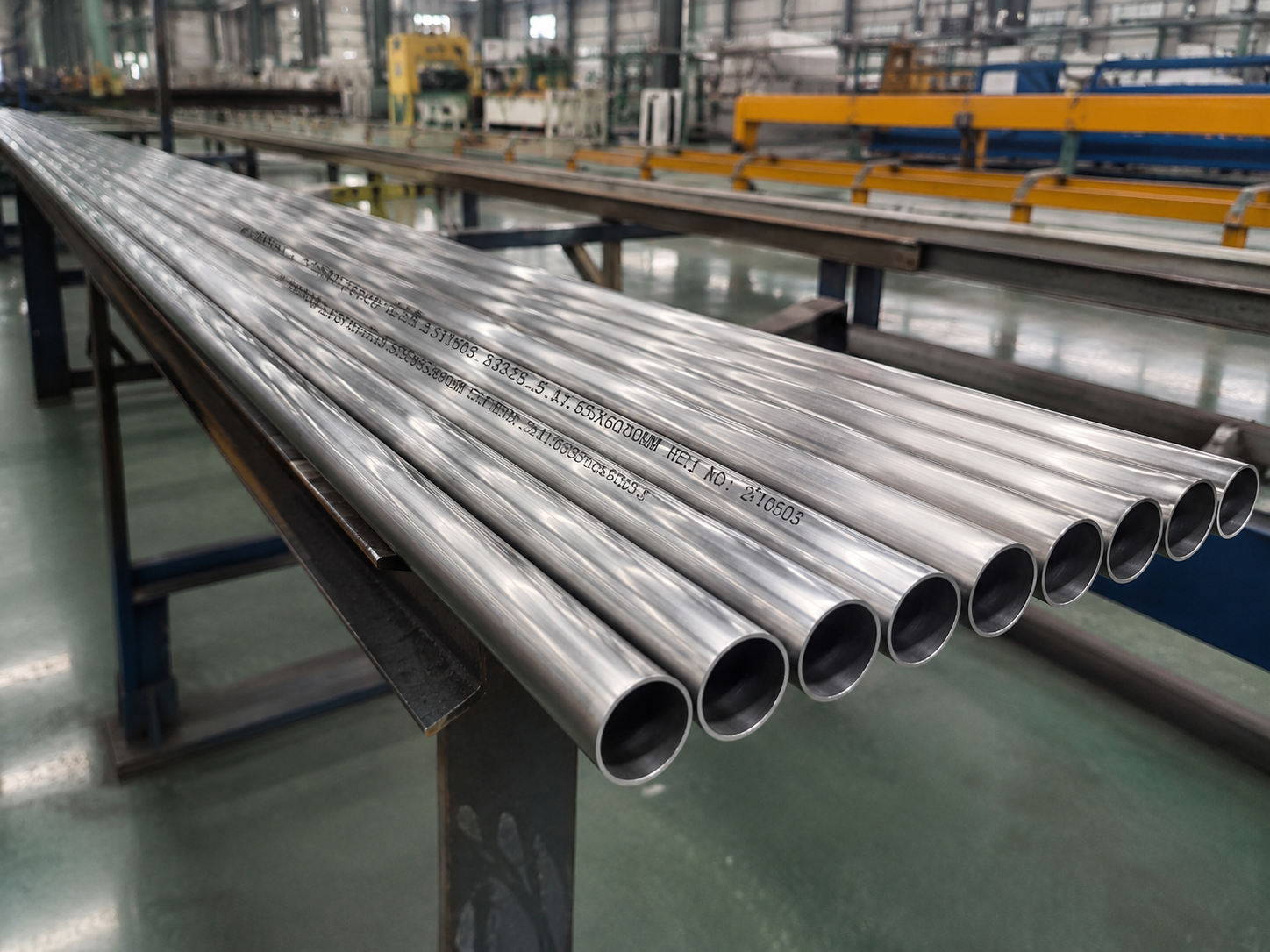 Duplex 2205 Stainless Steel Tube - High Strength Corrosion Resistant Seamless Pipe for Oil Gas