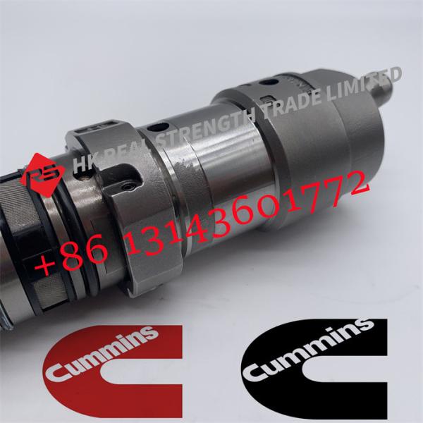 Fuel Injector Cum-mins In Stock QSK45 QSK60 Common Rail Injector 4928349 4087890