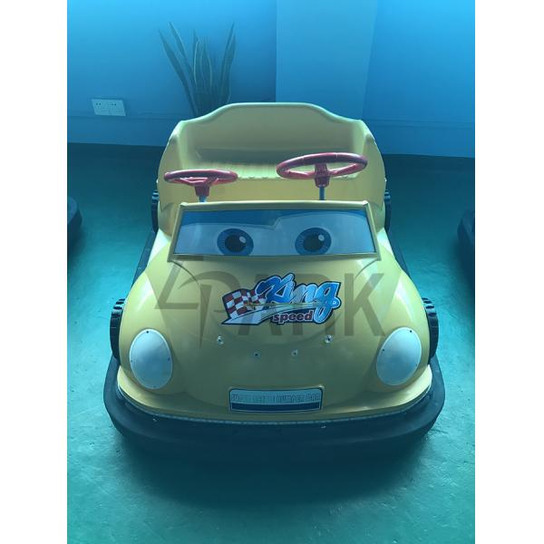 Arcade Super Beetle Playground Battery Bumper Cars as Kids 2 Players amusement ride