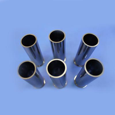 Durable Non-Magnetic Tungsten Steel Carbide Pipe for Industrial Use
