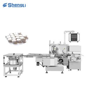 desiccant packing machine