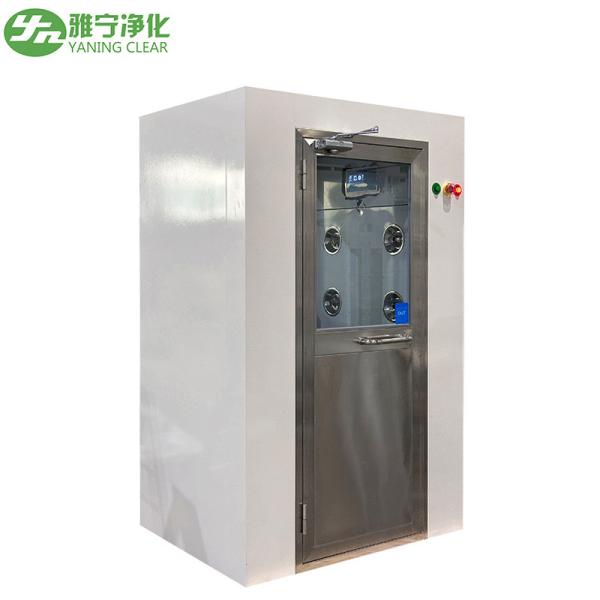 Powder Coating Air Shower System For Biological Manufacturing Industry