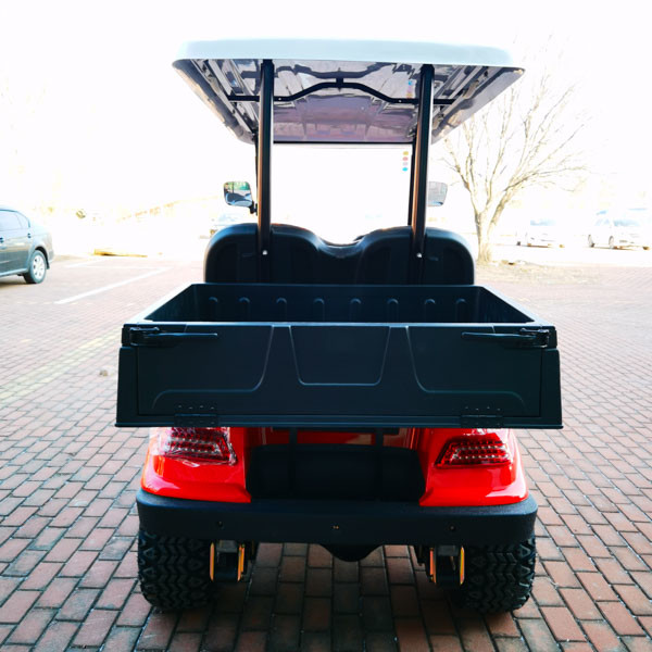 Оптовая цена Golf Truck 4-местный Продвижение на заказ Фабрика Новый дизайн