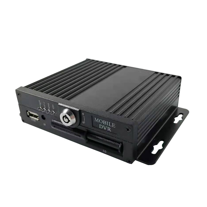 4CH 4G GPS H.264 SD Карта мобильный цифровой видеорегистратор наблюдения