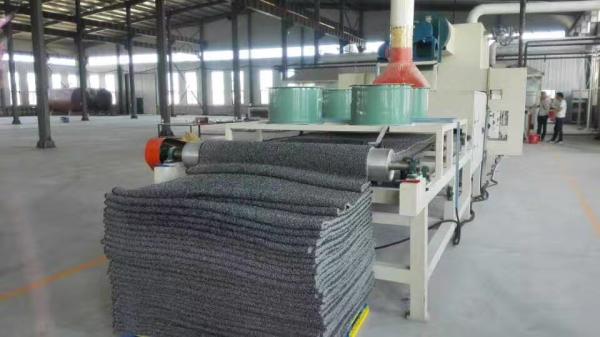Cushion Coil Mat Manufacturing Machine 6 - 20mm Thickness With SJ-120 Extruder