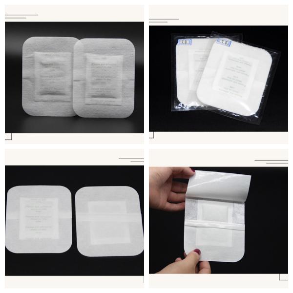 OEM Customized Two In One Foot Patch Ginger Green Tea Wood Sorrel Fragrance