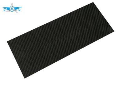 Medical Image Equipment Carbon Fiber Plate CNC Cutting 3K Light High Precision