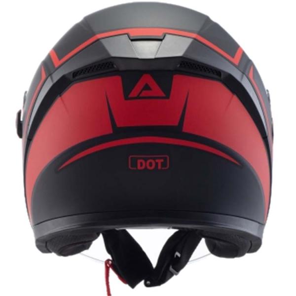 High Density EPS Liner Customized Color DOT Approved Open Face Chinese Motorcycle Helmets