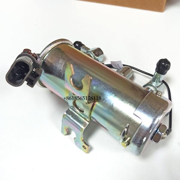 12V/24V Diesel Electric Fuel Pump 4645227 For Hitachi ZX110-3 ZX120-3 ZX200-3 ZX240-3