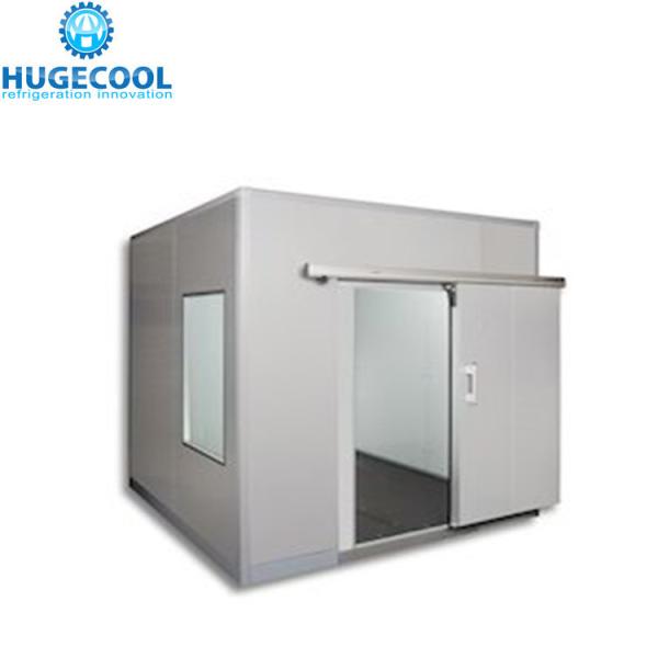 10 Chambre froide sur mesure pour les fruits de mer pour le stockage de viande surgelée Méthode de refroidissement Refroidissement par air