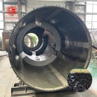 Máquina de fertilizantes compostos para fabricação de grânulos de fertilizantes