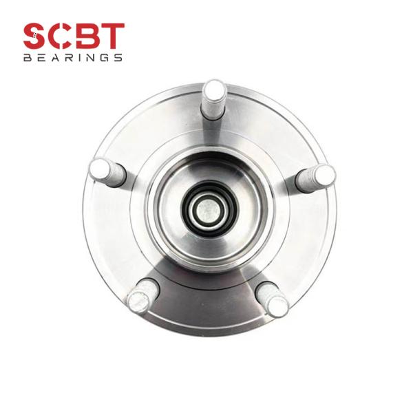 DG9C-2C299-B3B 512497 VKBA7078 DG9Z-1104-C roue arrière hub roulement pièces détachées automobiles pour Ford de haute qualité